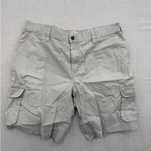 Field & Stream Men's Light Khaki Cargo Shorts